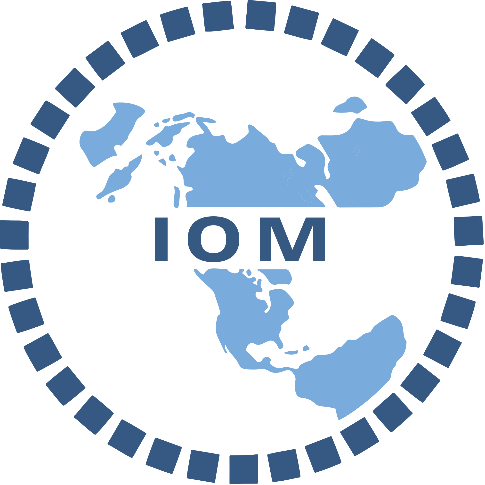 IOM International Organization for Migration IMUNA NHSMUN Model UN