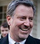 Bill de Blasio